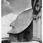 Rudolf Steiner's First Goetheanum Exterior0006